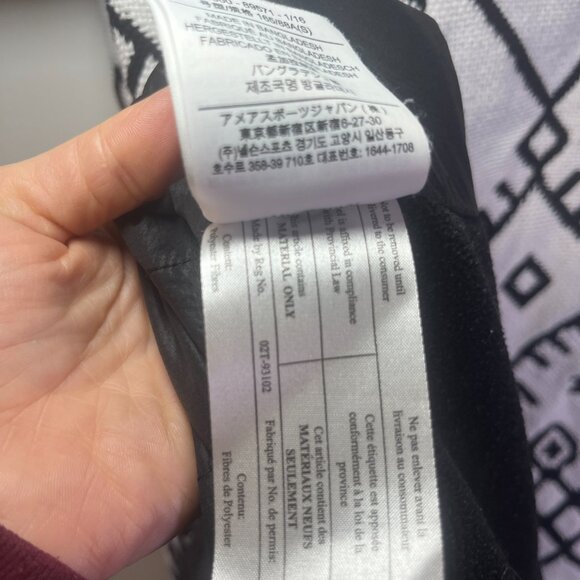 🏔️ Arc'teryx Black Hooded Jacket - Women's Small - Essential Adventure Gear - Picture 7 of 8